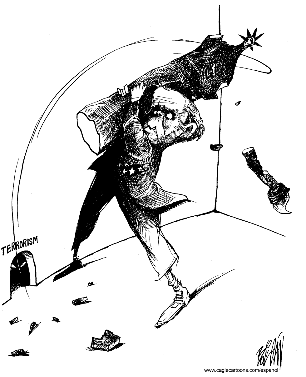 Terrorist Rat