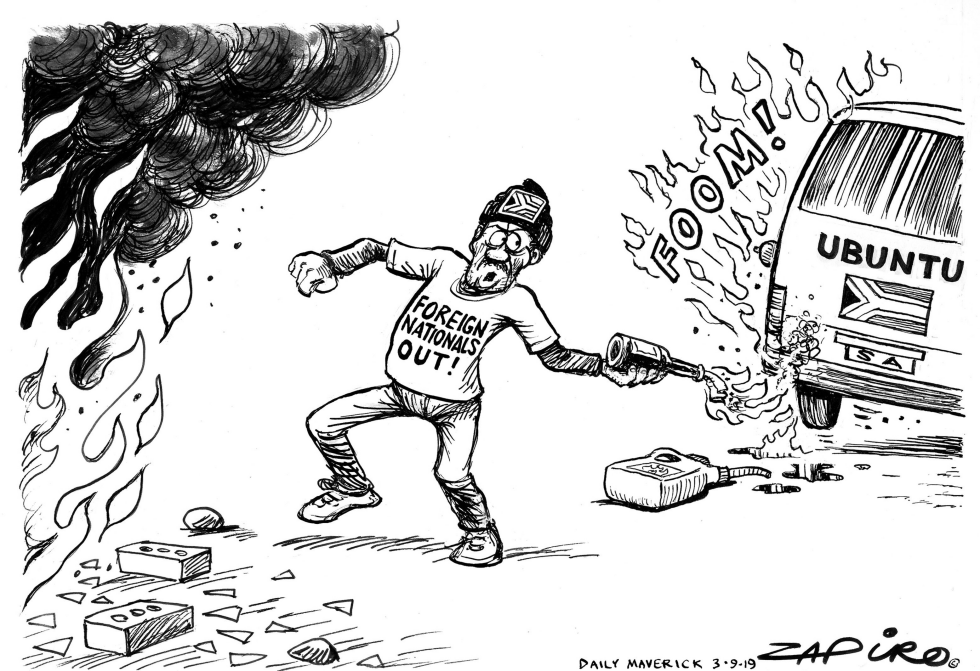 Foreign Nationals
