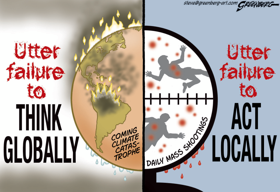 Failure Globally