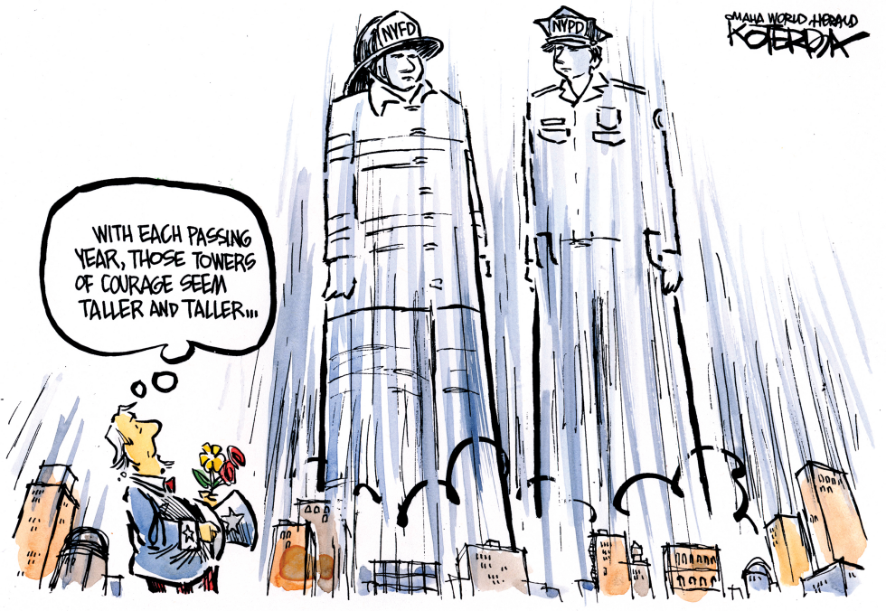 Towers of Courage