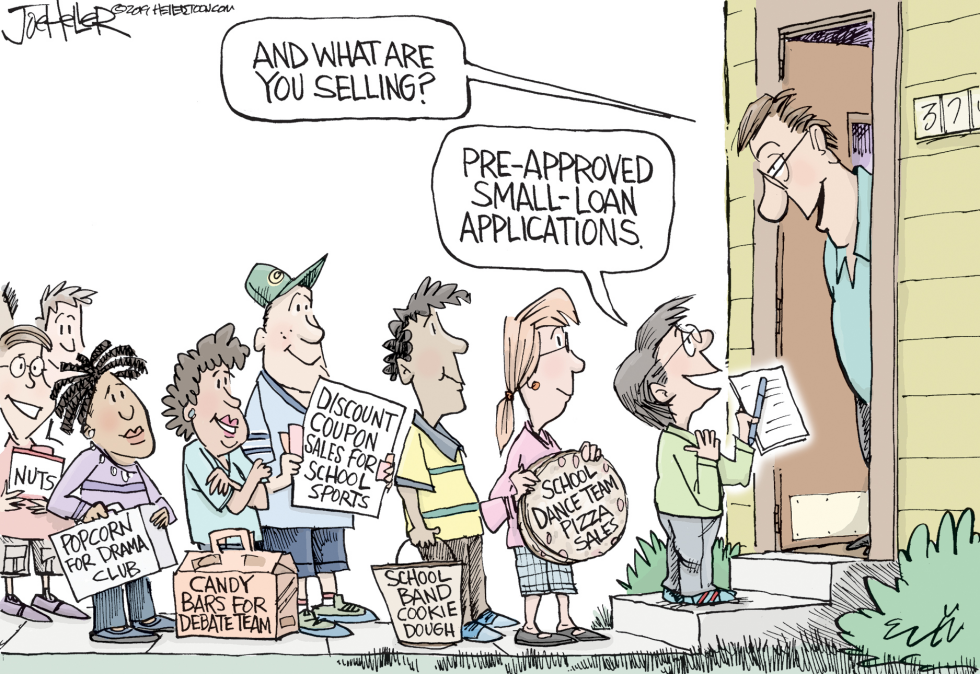School Sales