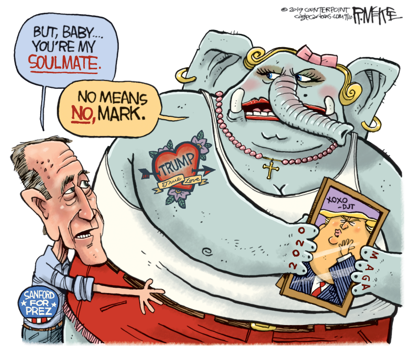 Mark Sanford GOP