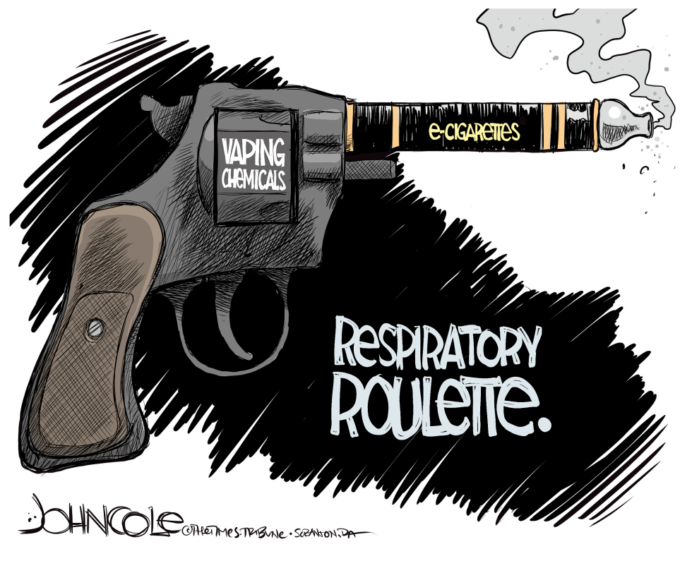 Vaping dangers