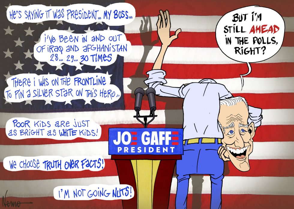 Joe Gaffes