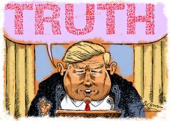 TRUTH AND POWER by Guy Parsons