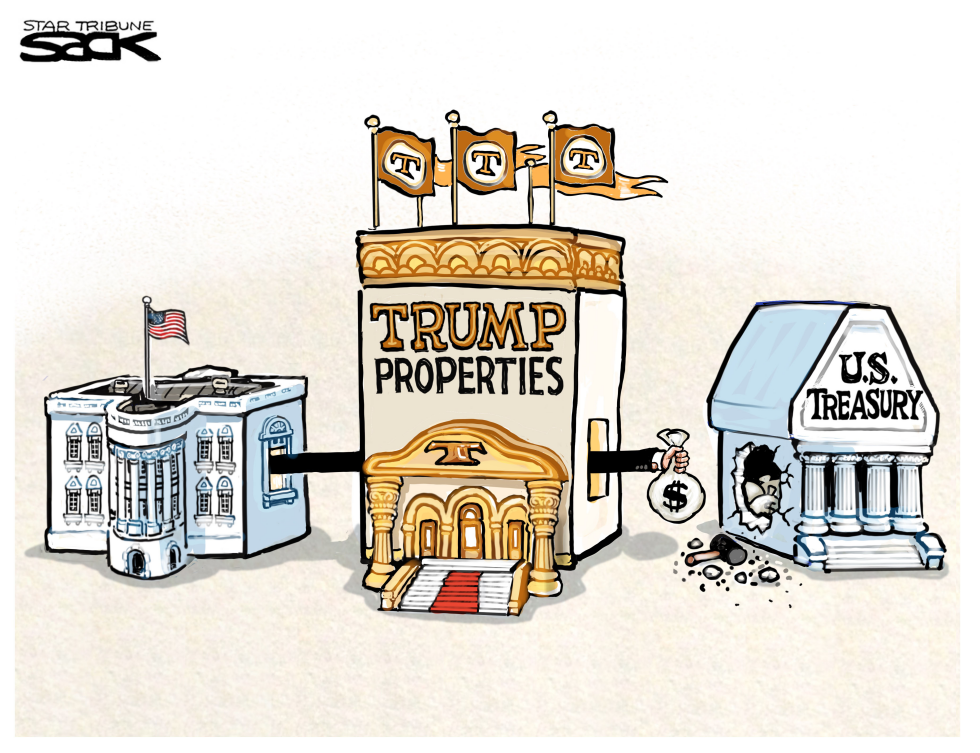 Self Dealerin Chief