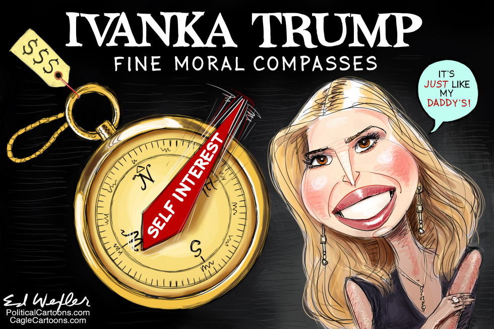 Ivanka Moral Compass