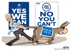 JOE BIDEN CAMPAIGN SLOGAN by R.J. Matson