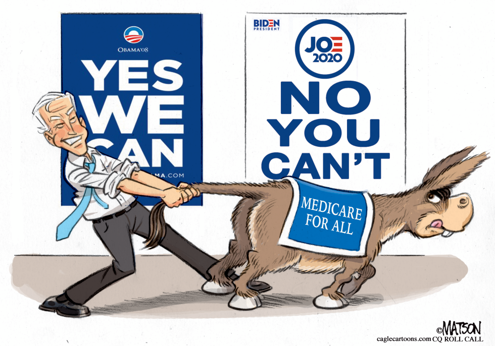 Joe Biden Campaign Slogan