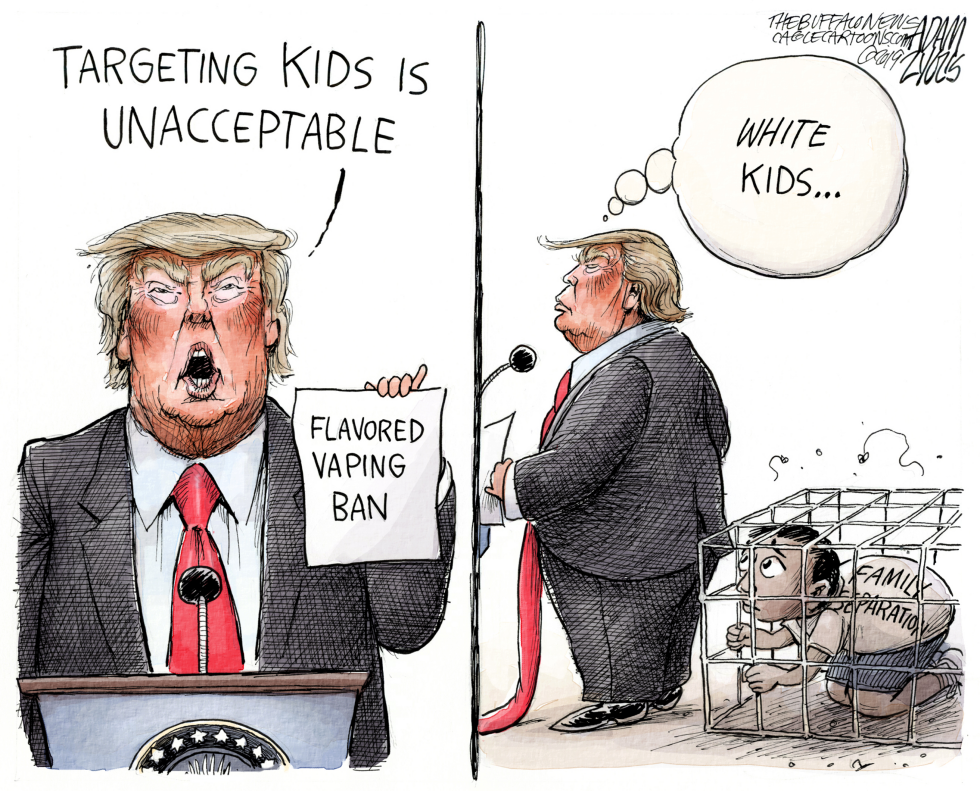 Vaping ban