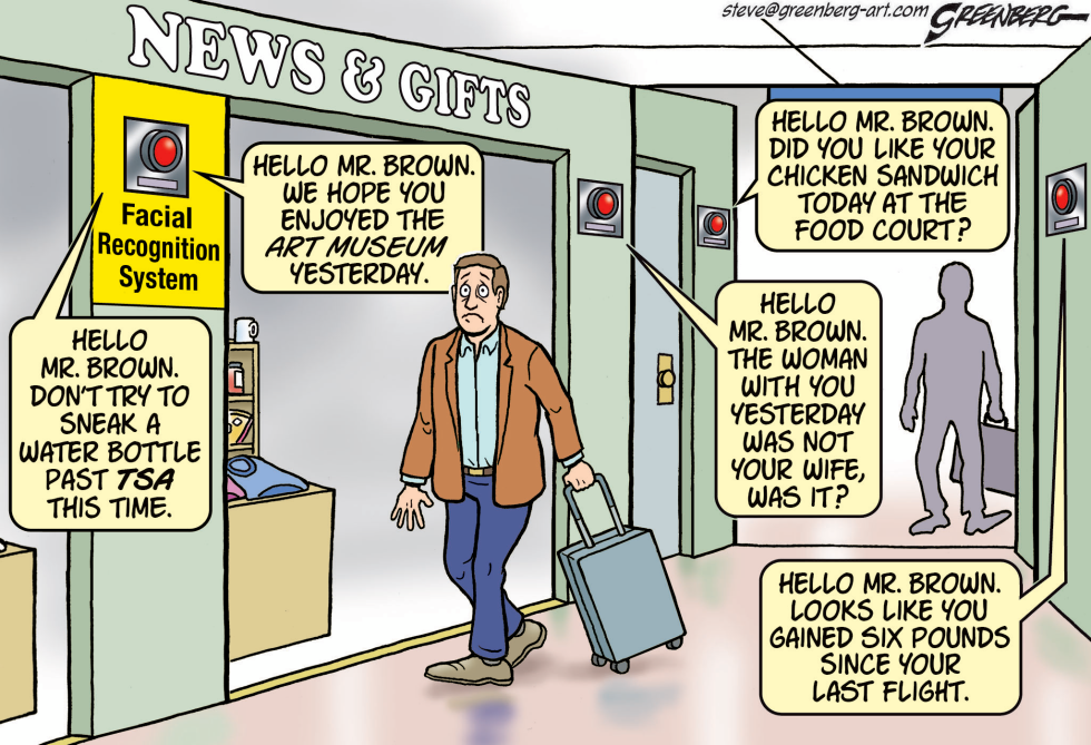 Facial Recognition