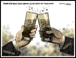 DIRTY WATER ACT by J.D. Crowe