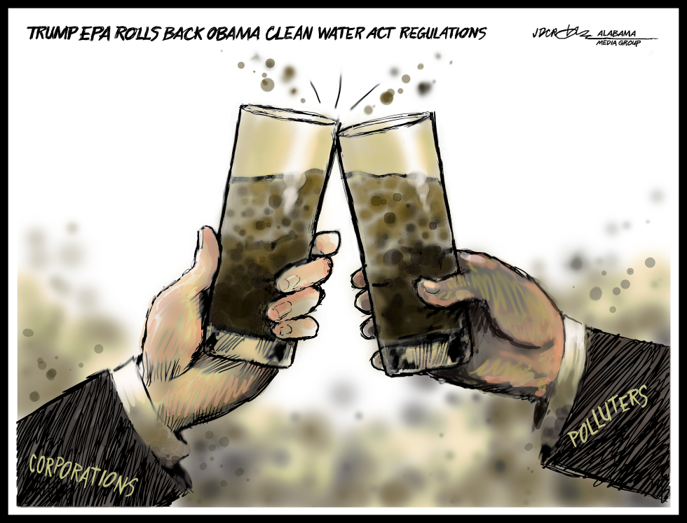 Dirty Water Act