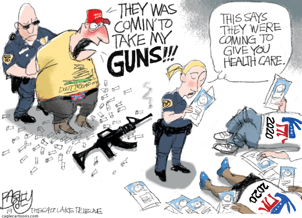 Cold Dead Hands