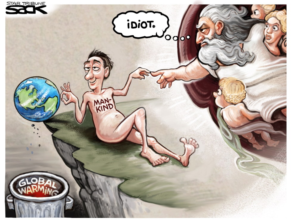 Global Idiocy