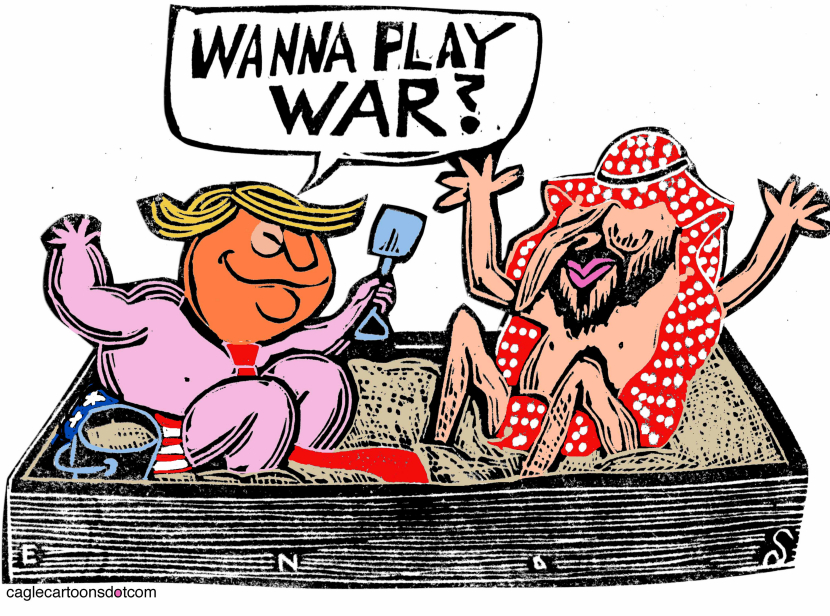 Trump And The Prince