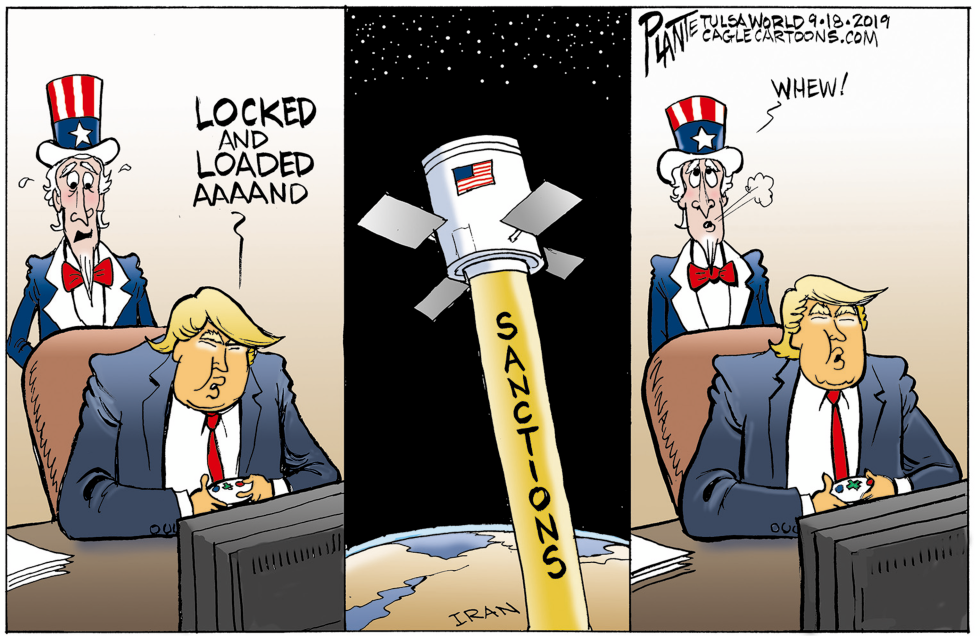 Locked and Loaded