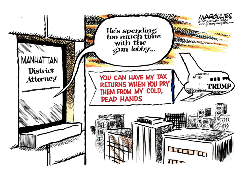 Trump Tax Returns