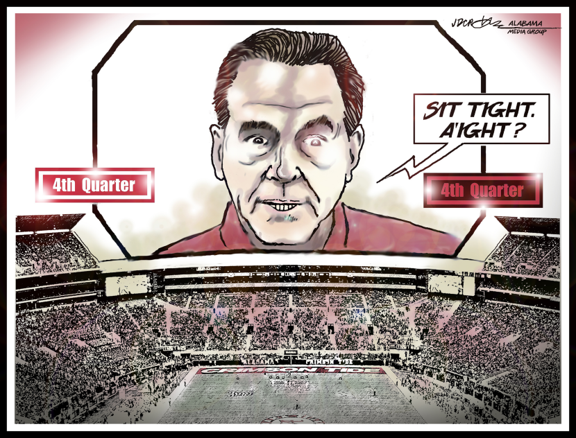Big Brother Nick Saban