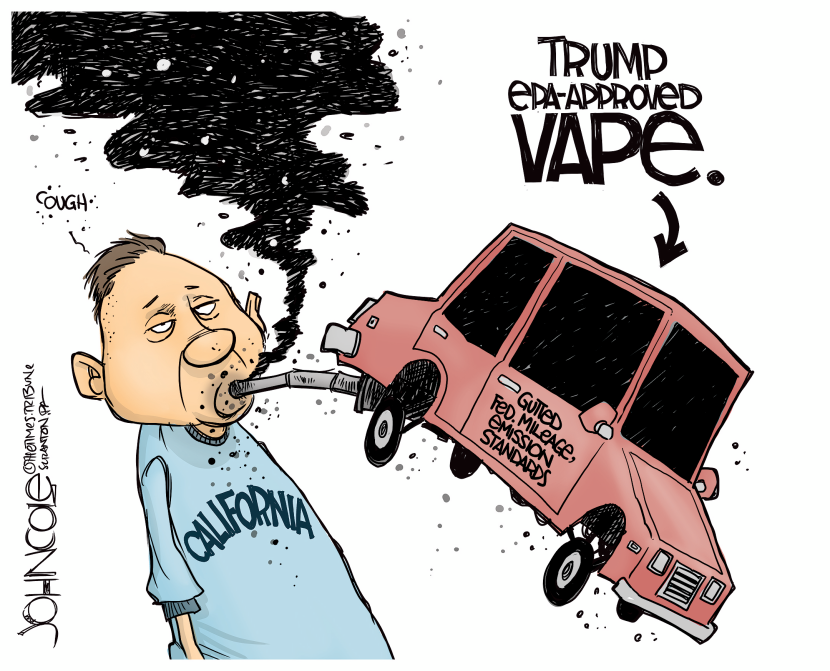 Trump vape