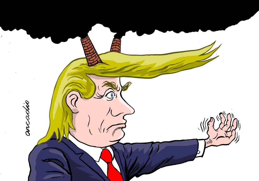 El demonio antiecológico