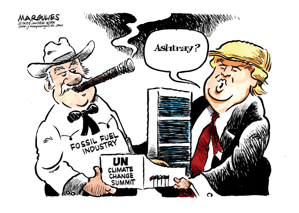 UN Climate Summit