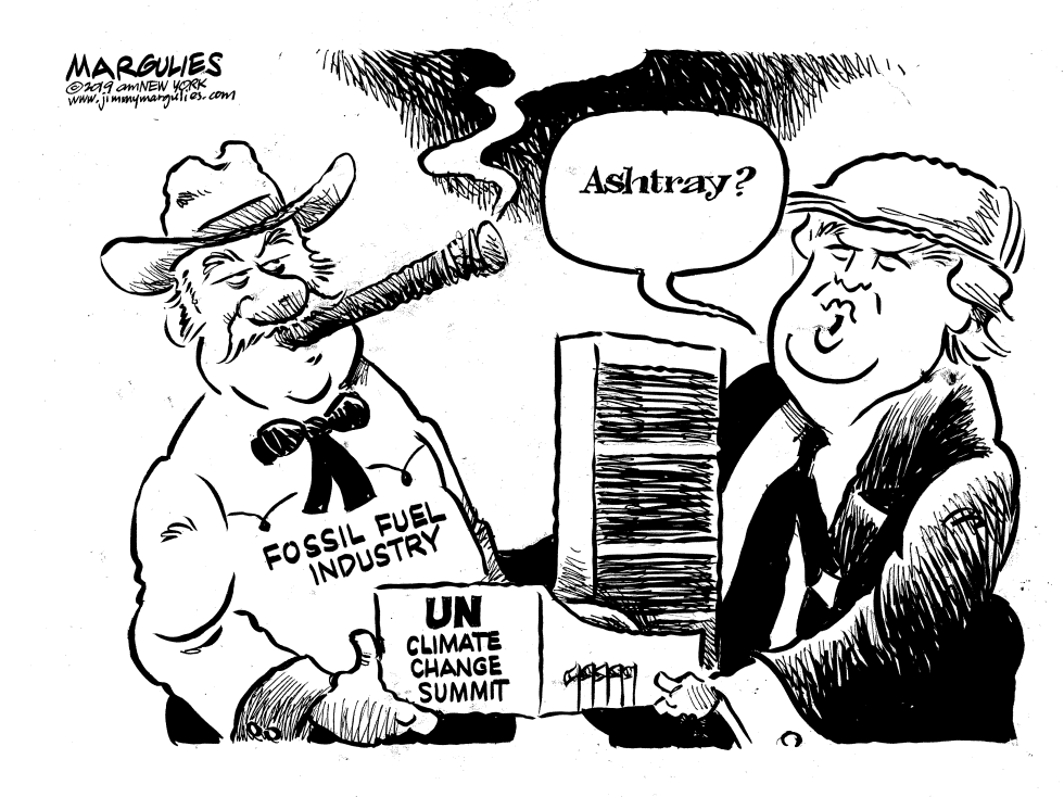 UN Climate Summit