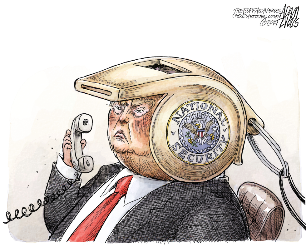 Ukraine phone call