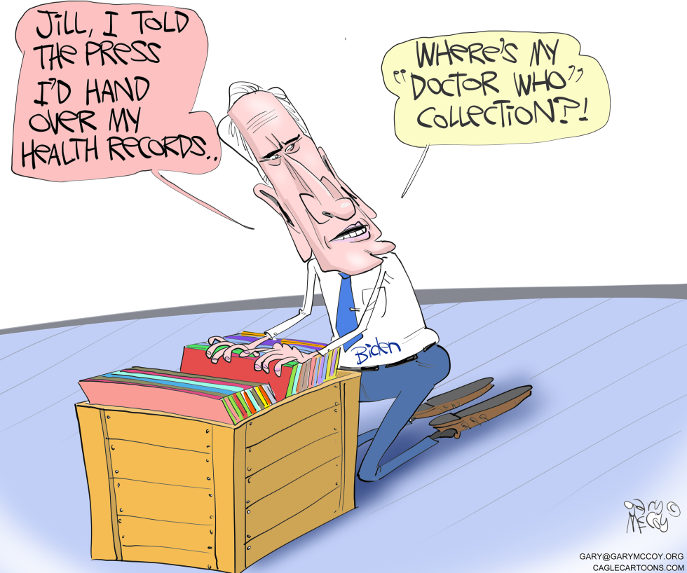 Biden Health Records