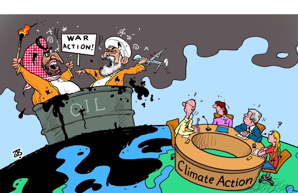 Climate action summit