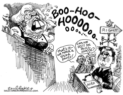 TEDDY BOO-HOO by Sandy Huffaker