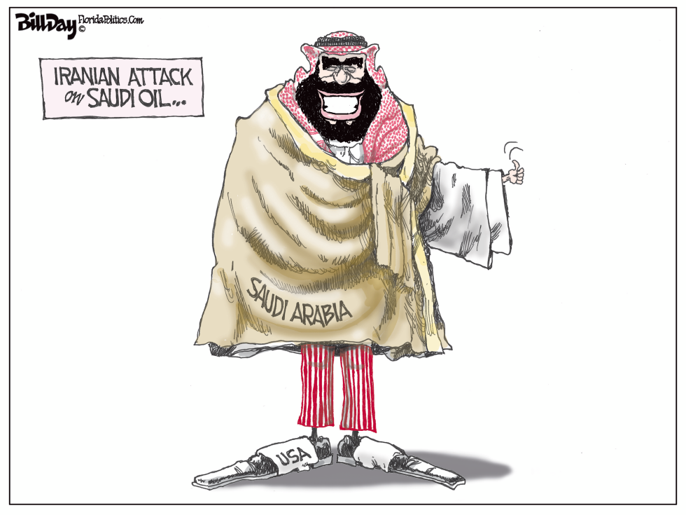 SaudiIran Conflict