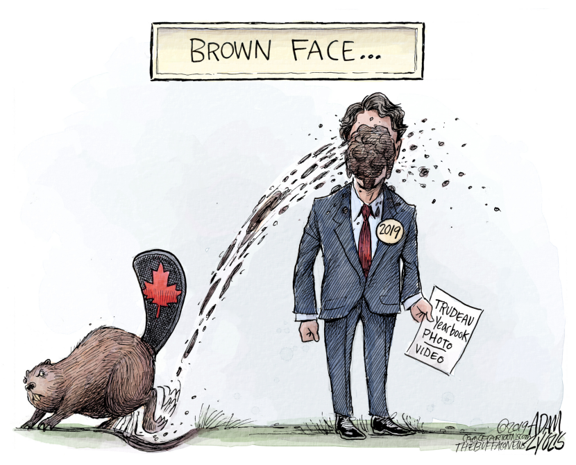 Justin Trudeau