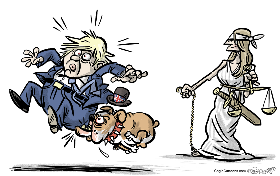 Boris Johnson