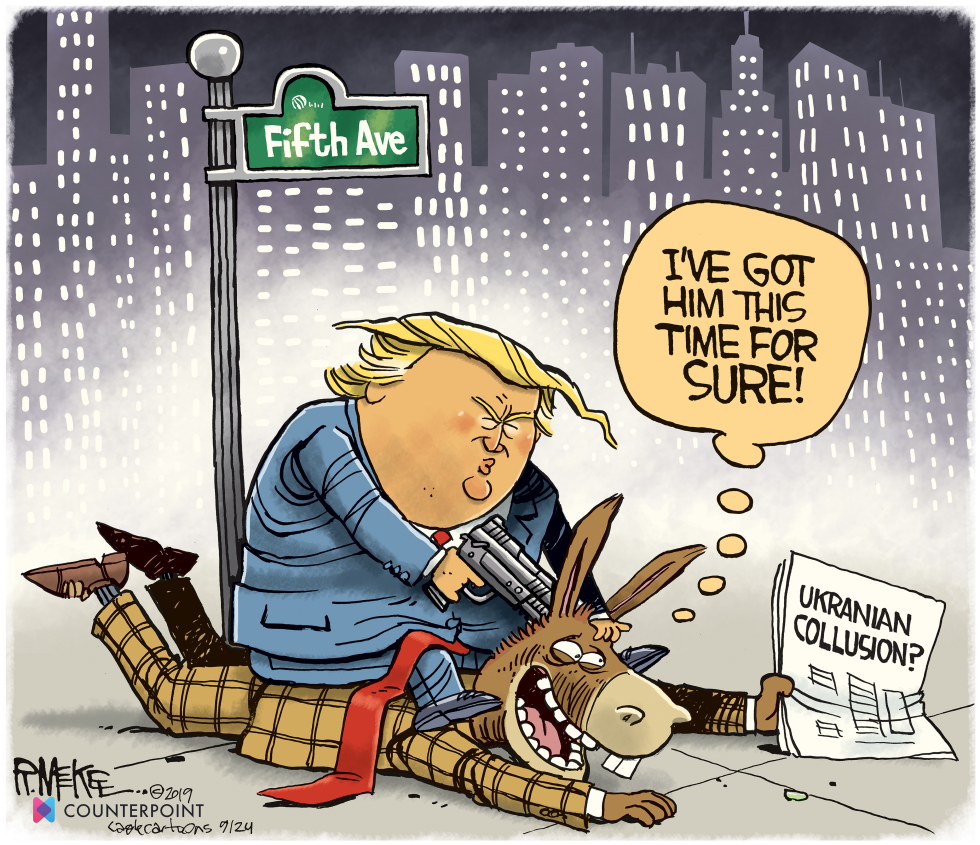 Trump Ukraine