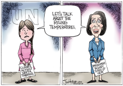 IMPEACH by Joe Heller