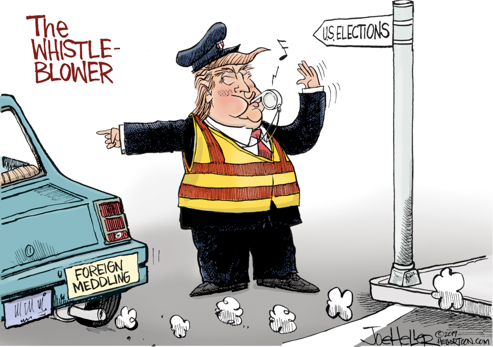 Whistleblower