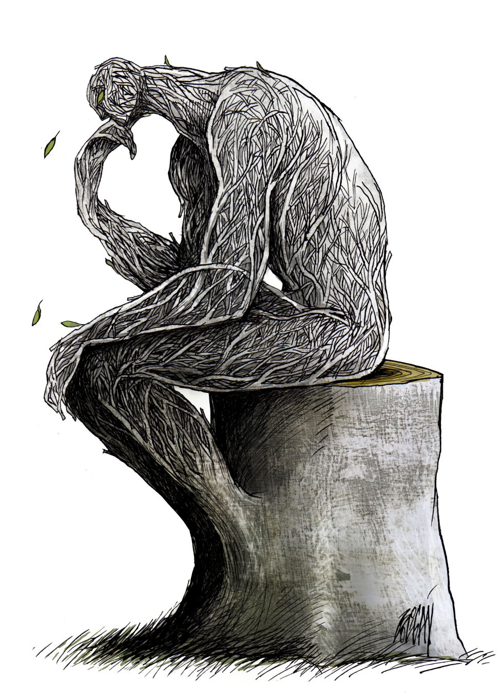 Malos pensamientos
