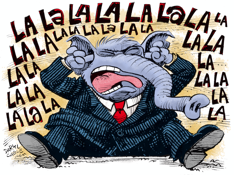 Republicans and Whistleblower Scandal