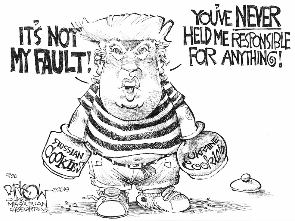 Trump's life lesson