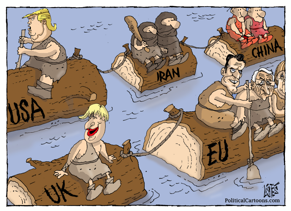 Prehistoric Politics