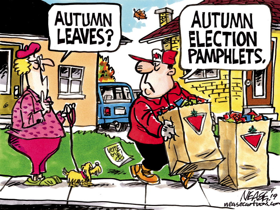 Autumn Election