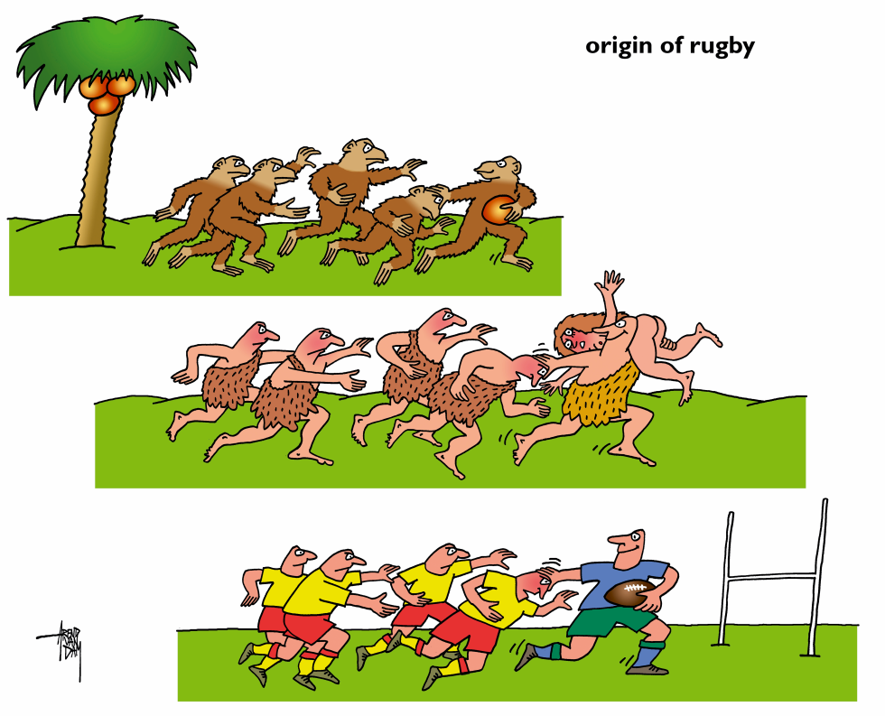 rugby