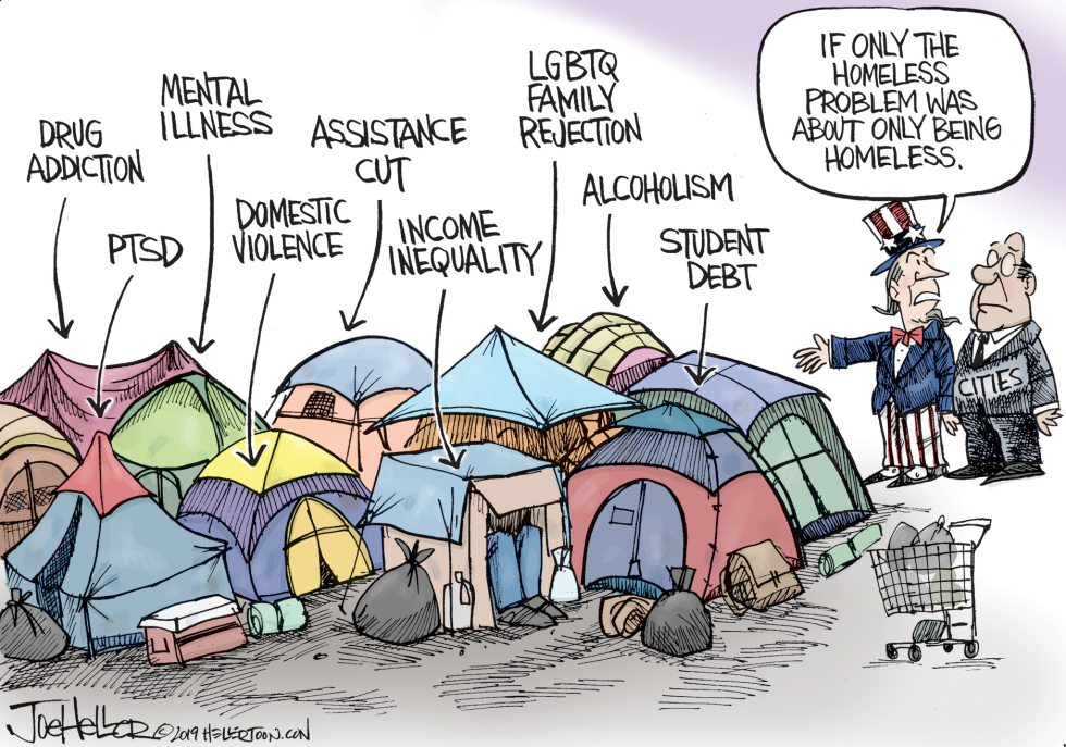 Homeless