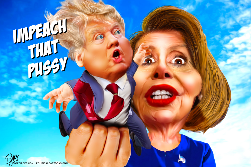 Impeach that Pussy