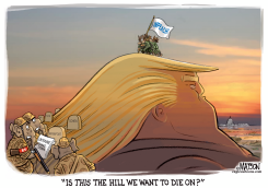 DEFENDING TRUMP by R.J. Matson