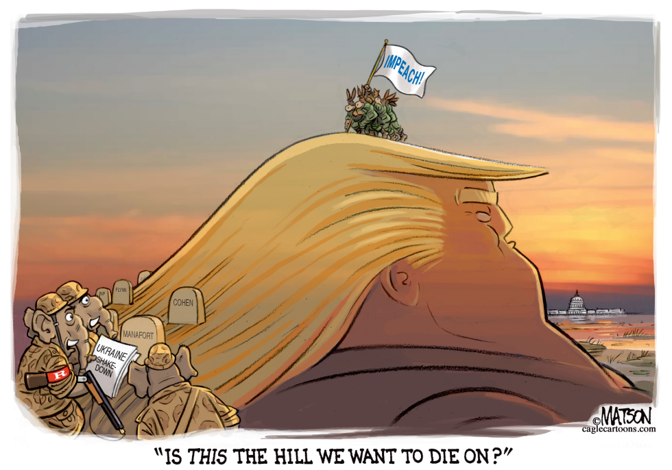  DEFENDING TRUMP by RJ Matson