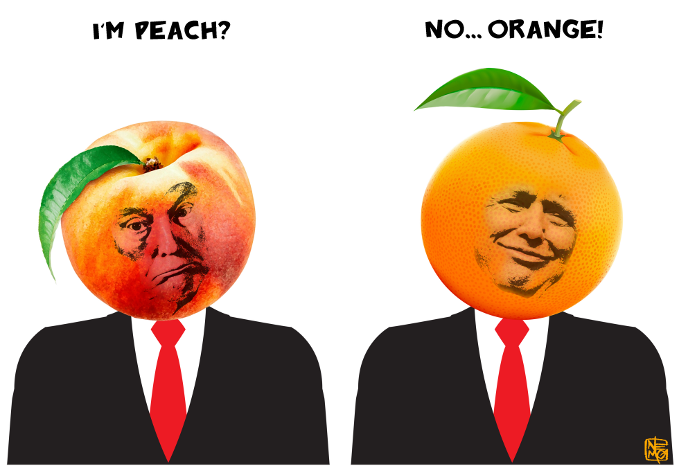 I'm Peach