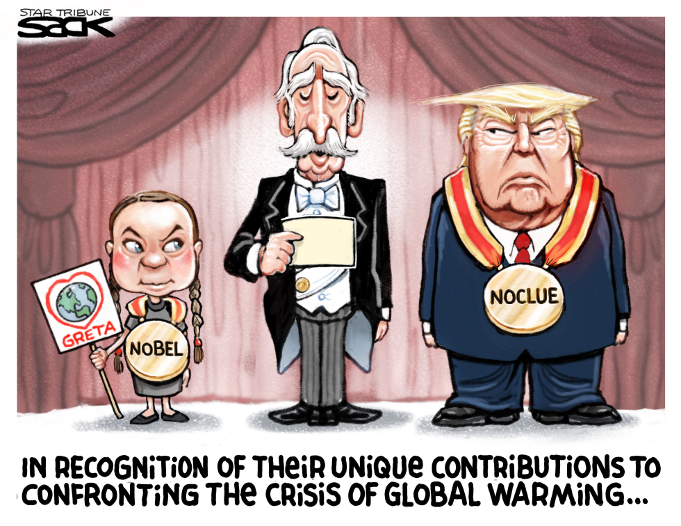 Nobel v Noclue