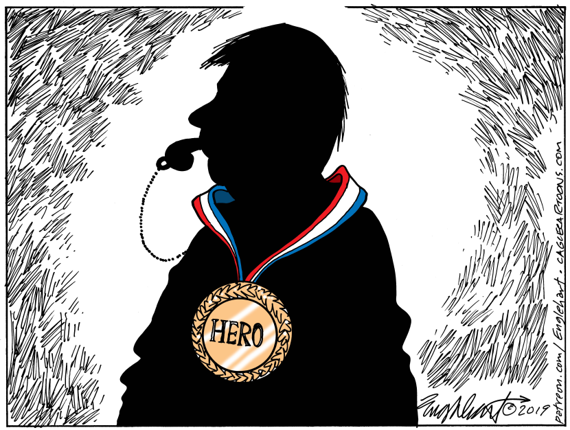 Whistleblower